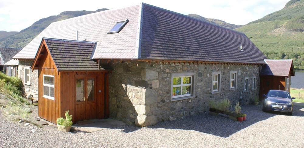 Stable Cottage and Dairy Cottage